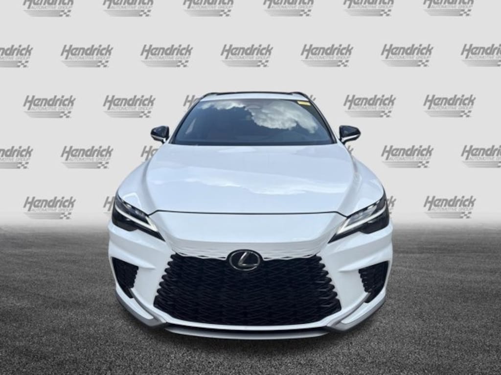 Certified 2024 Lexus RX RX 350 F SPORT Handling SUV