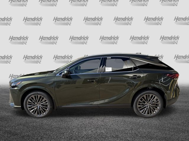 New 2026 Lexus RX RX 350h Luxury SUV