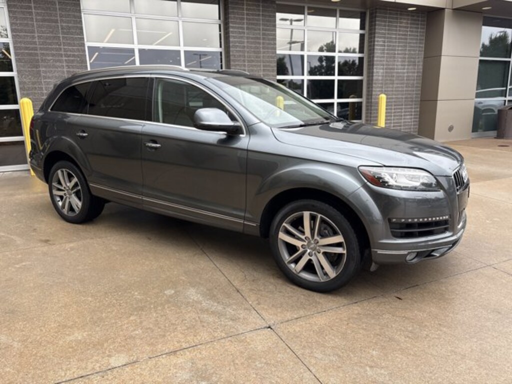 Used 2015 Audi Q7 3.0T Premium Plus SUV