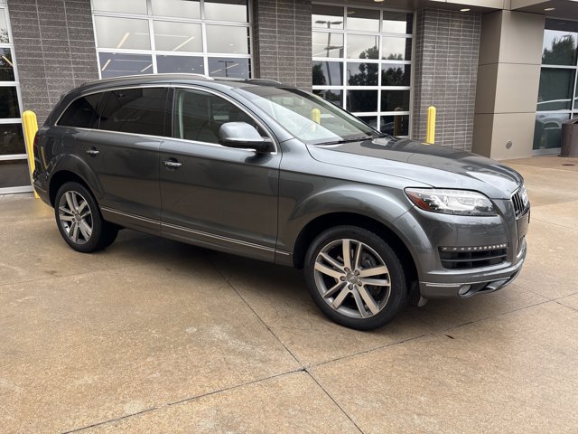 2015 Audi Q7 3.0T Premium Plus SUV