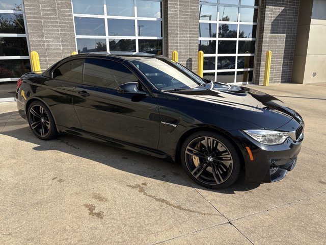 2015 BMW M4 Convertible