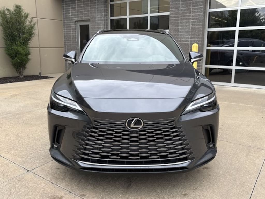 New 2026 Lexus RX RX 350 Premium+ SUV