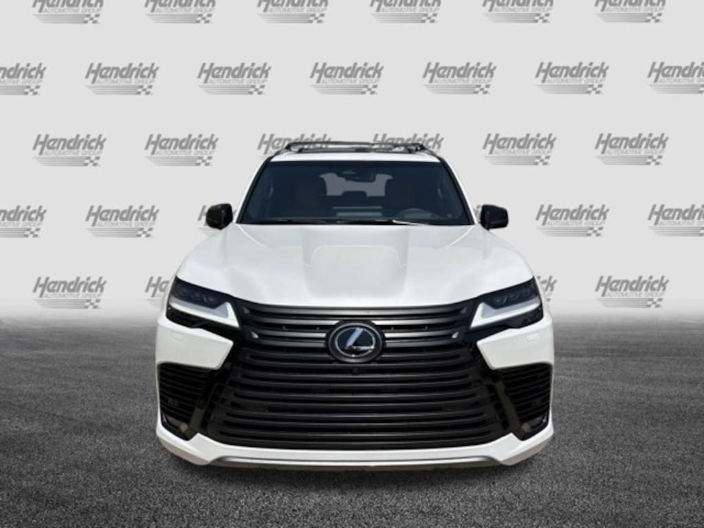 Used 2026 Lexus LX LX 700h Luxury SUV