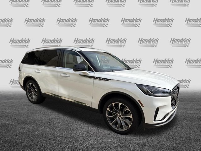 Used 2025 Lincoln Aviator Reserve with VIN 5LM5J7XC5SGL20297 for sale in Kansas City