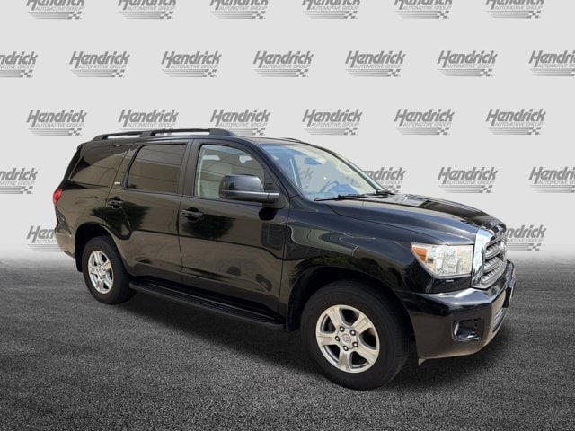 Used 2016 Toyota Sequoia SR5 with VIN 5TDBW5G1XGS130362 for sale in Kansas City
