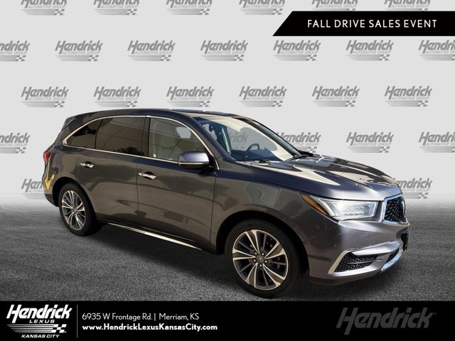  Acura MDX