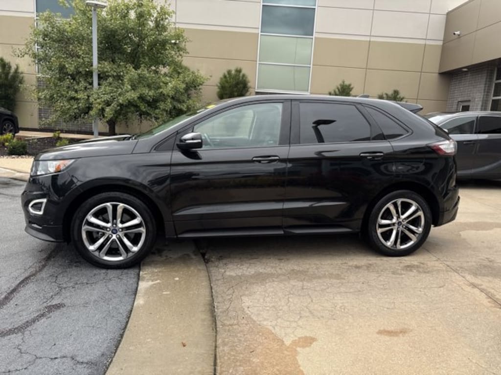 Used 2015 Ford Edge Sport SUV