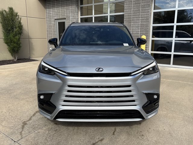 New 2026 Lexus TX 500h F SPORT PERFORMANCE PREMIUM AWD SUV