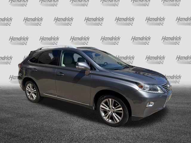 Used 2015 Lexus RX 350 with VIN 2T2BK1BA1FC328200 for sale in Merriam, KS