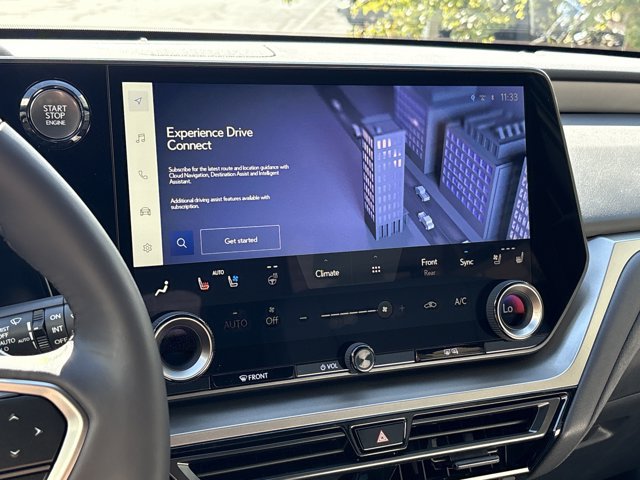 New 2026 Lexus TX TX 350 Luxury SUV