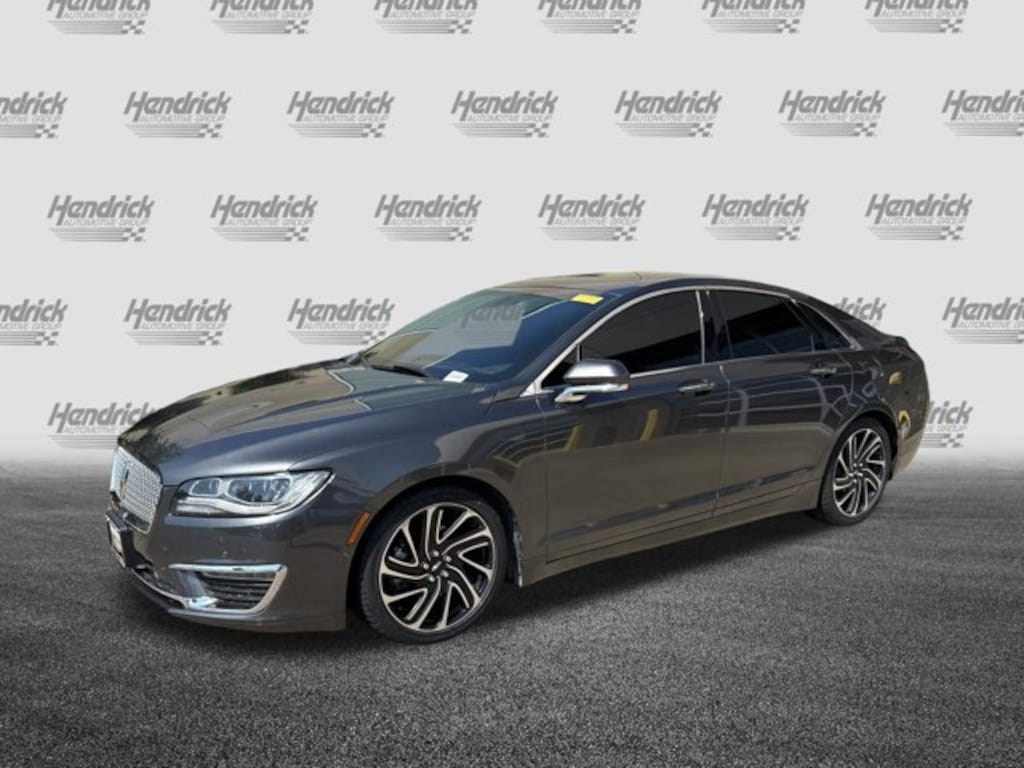 Used 2020 Lincoln MKZ Reserve Sedan