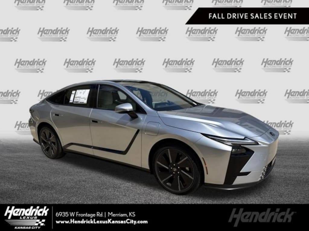 New 2026 Lexus ES ES 500e Premium Sedan