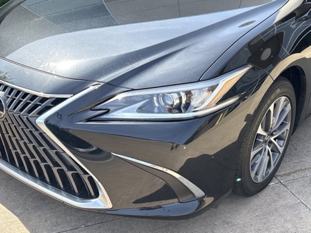 Certified 2022 Lexus ES ES 350 Sedan