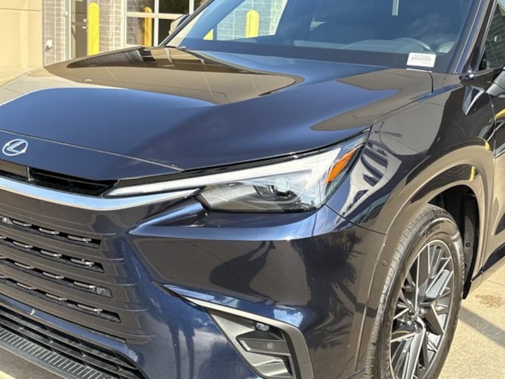 Certified 2025 Lexus TX 350 PREMIUM AWD SUV