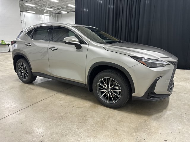 New 2026 Lexus NX 350 AWD SUV
