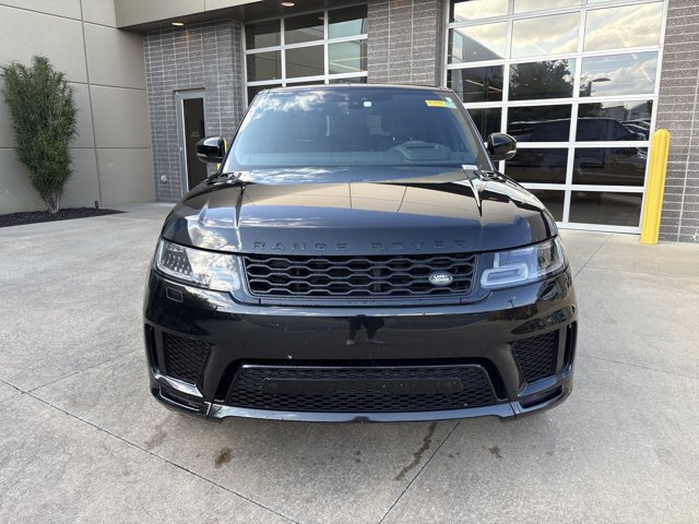 Used 2020 Land Rover Range Rover Sport HST SUV