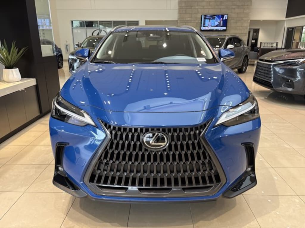 New 2026 Lexus NX NX 350 SUV