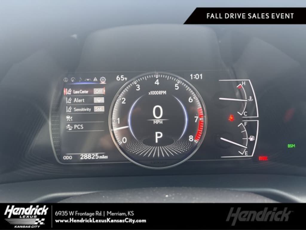 Certified 2023 Lexus ES 350 LUXURY Sedan