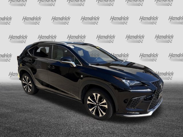 Used 2020 Lexus NX 300 F SPORT with VIN JTJSARDZ7L5002643 for sale in Kansas City