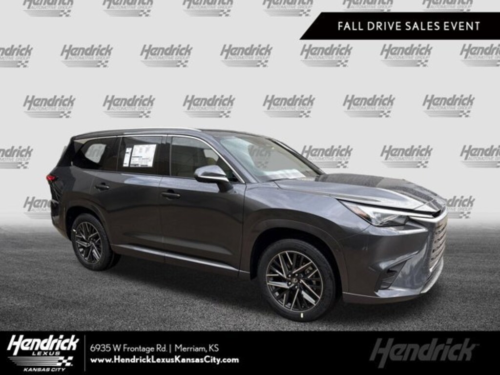 New 2026 Lexus TX 350 PREMIUM AWD SUV