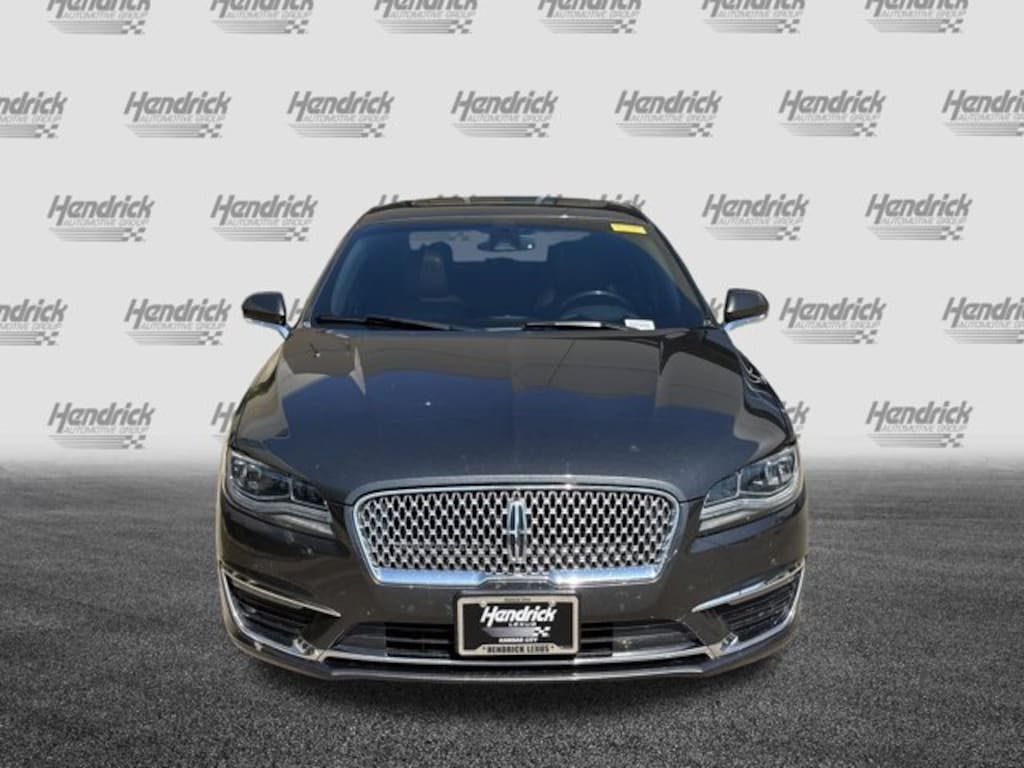 Used 2020 Lincoln MKZ Reserve Sedan