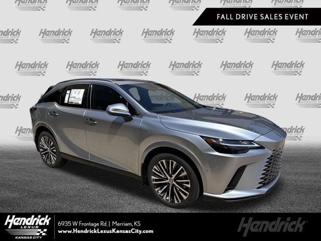 2026 Lexus RX 350