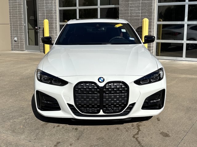 Used 2022 BMW 4 Series 430i xDrive Coupe