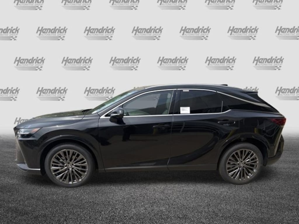 New 2026 Lexus RX RX 350 Luxury SUV