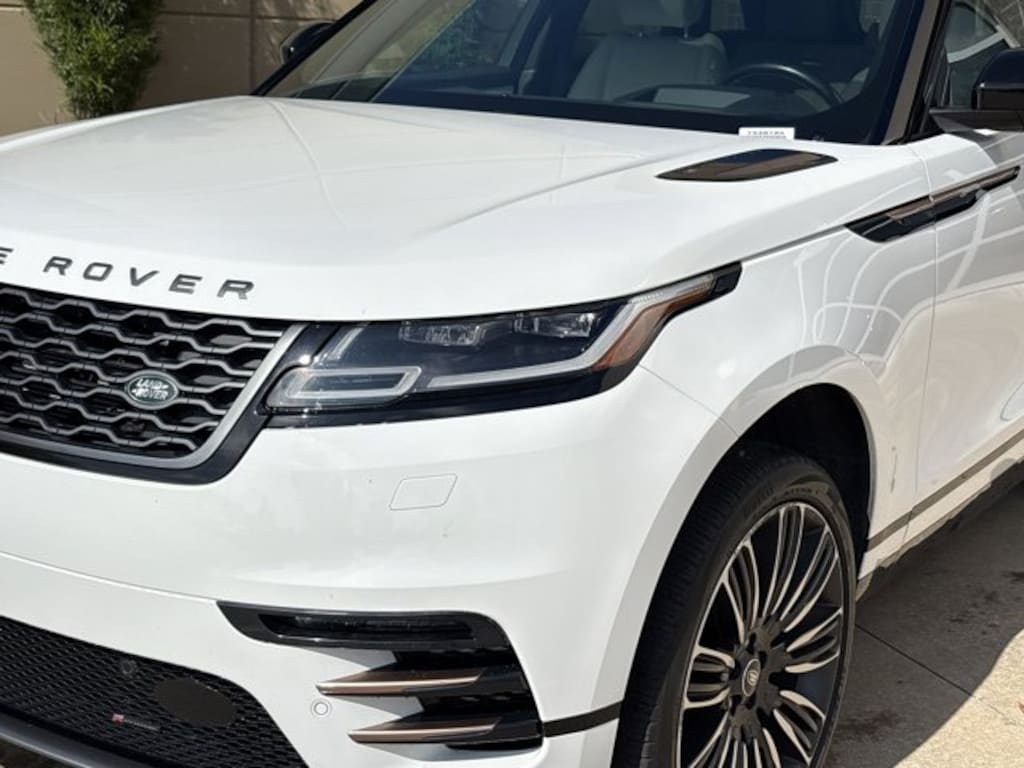 Used 2023 Land Rover Range Rover Velar R-Dynamic S SUV