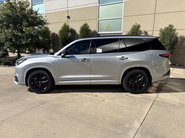 New 2026 Lexus TX TX 350 F SPORT Handling SUV