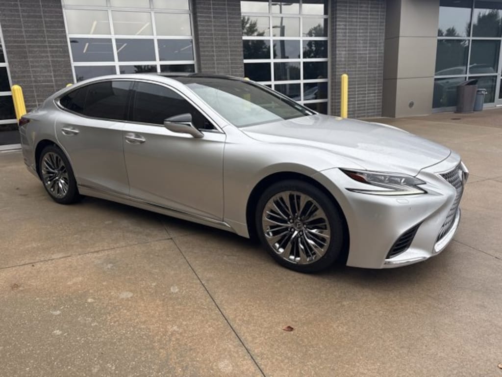 Used 2018 Lexus LS LS 500 Sedan