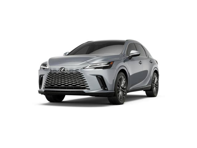 2026 Lexus RX