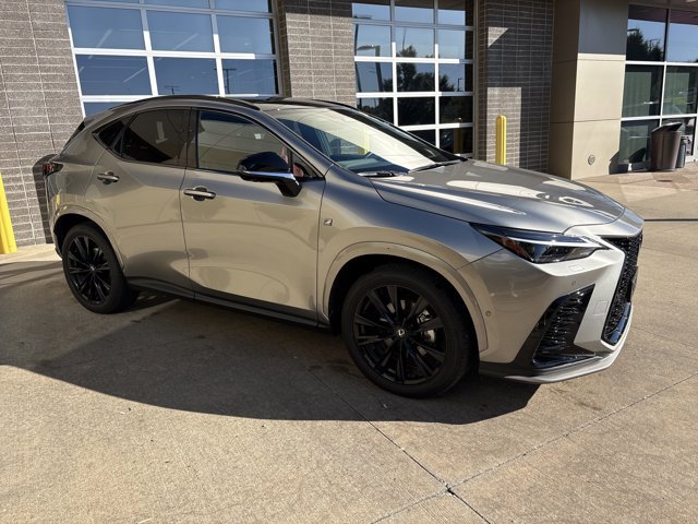 2025 LEXUS NX NX 350 F SPORT Handling SUV