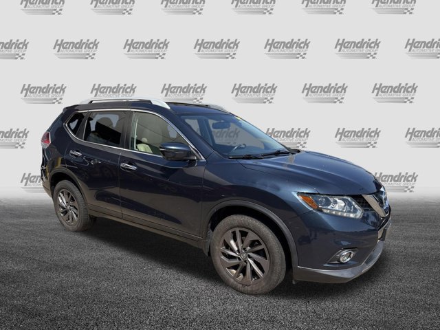 Used 2016 Nissan Rogue SL with VIN 5N1AT2MV8GC768925 for sale in Kansas City