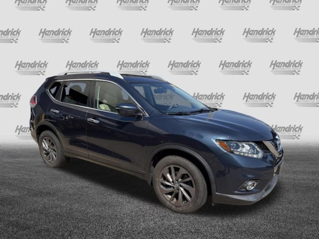 Used 2016 Nissan Rogue SL SUV