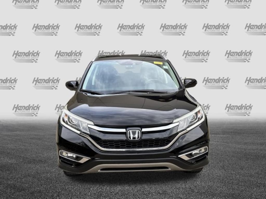 Used 2016 Honda CR-V Touring SUV