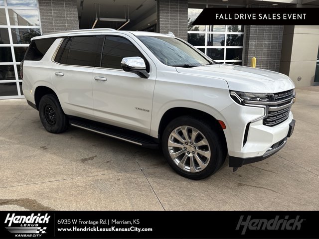  Chevrolet Tahoe