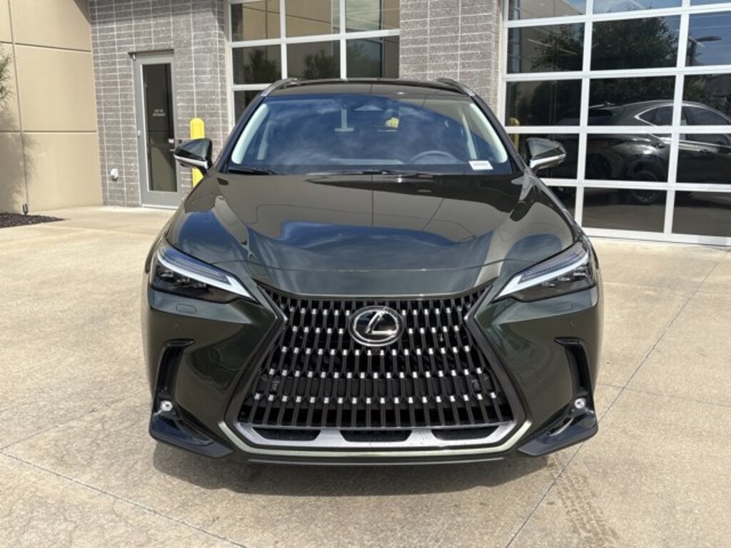 New 2026 Lexus NX 450h Plus LUXURY AWD SUV