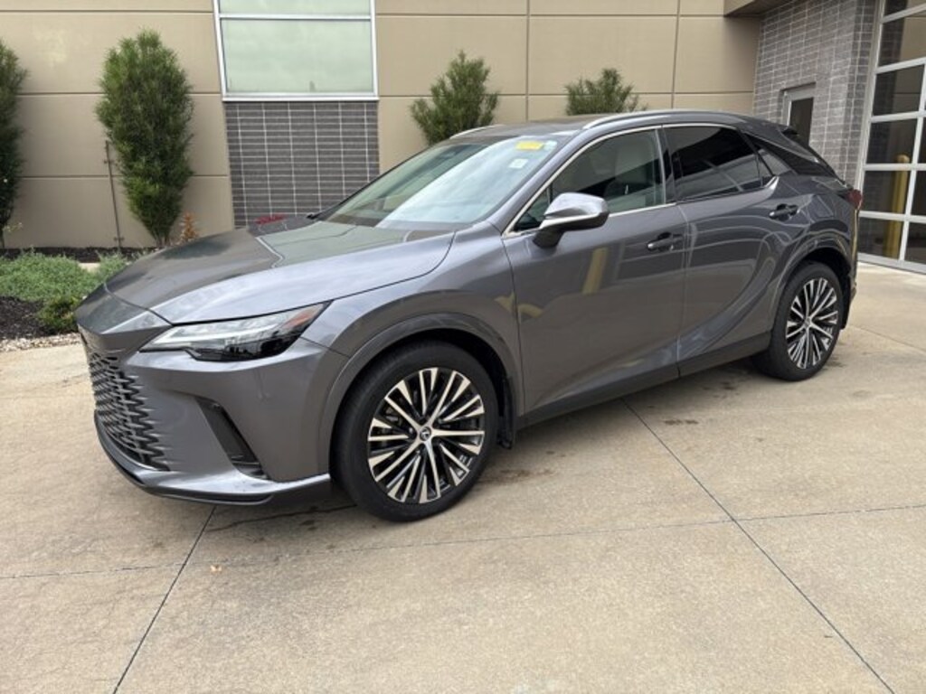 Used 2023 Lexus RX RX 350 Premium Plus SUV