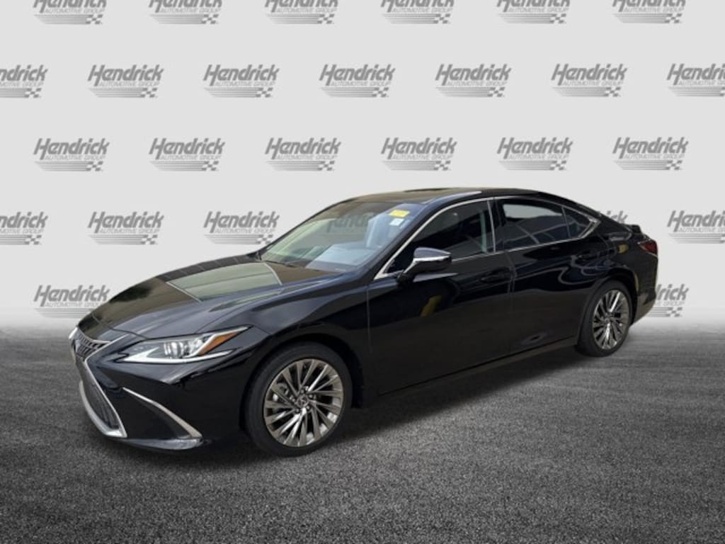 Used 2025 Lexus ES ES 300h Luxury Sedan
