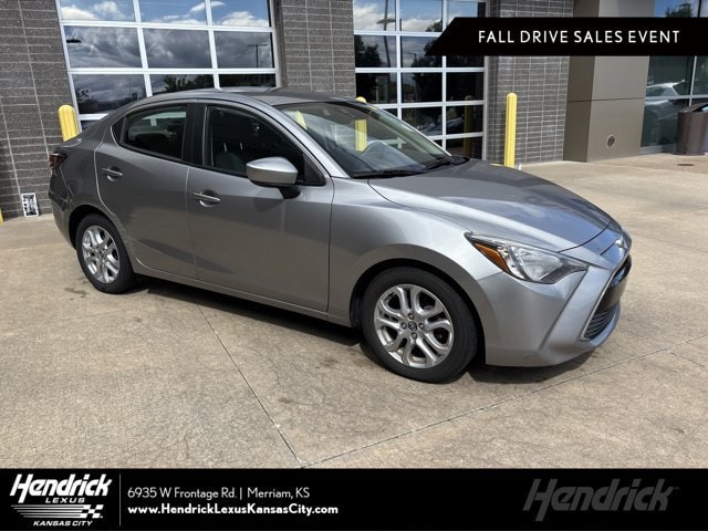 2016 Scion IA