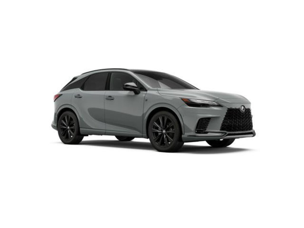 New 2026 Lexus RX 500h F SPORT PERFORMANCE AWD SUV