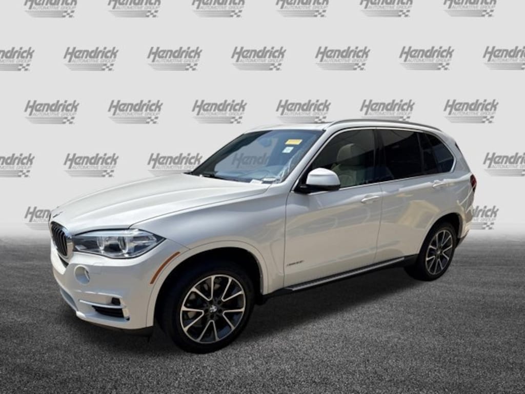 Used 2017 BMW X5 xDrive35i SUV