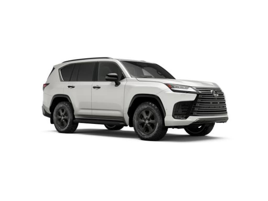 New 2026 Lexus LX LX 700h Overtrail SUV