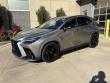 2025 LEXUS NX NX 350 F SPORT Handling SUV
