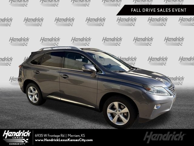 2014 Lexus RX