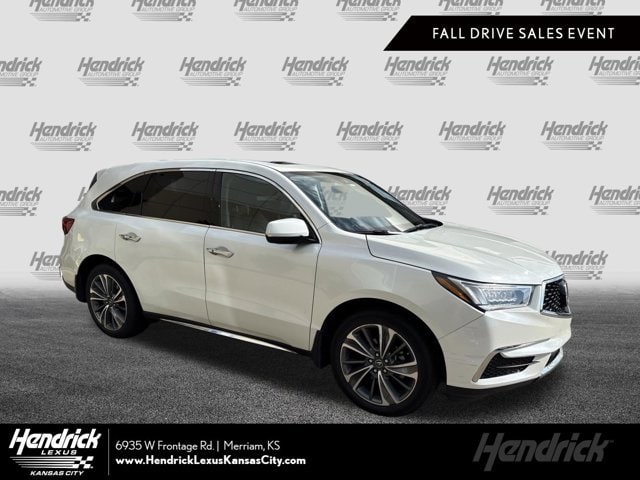 2019 Acura MDX