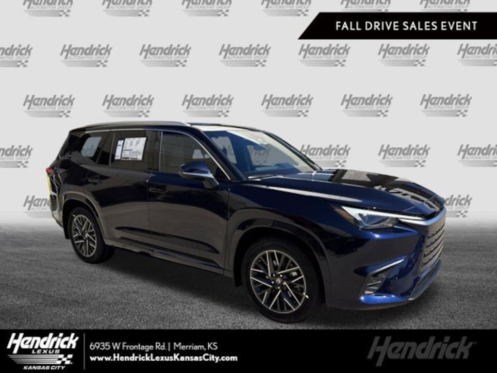 New 2026 Lexus TX TX 350 Premium SUV