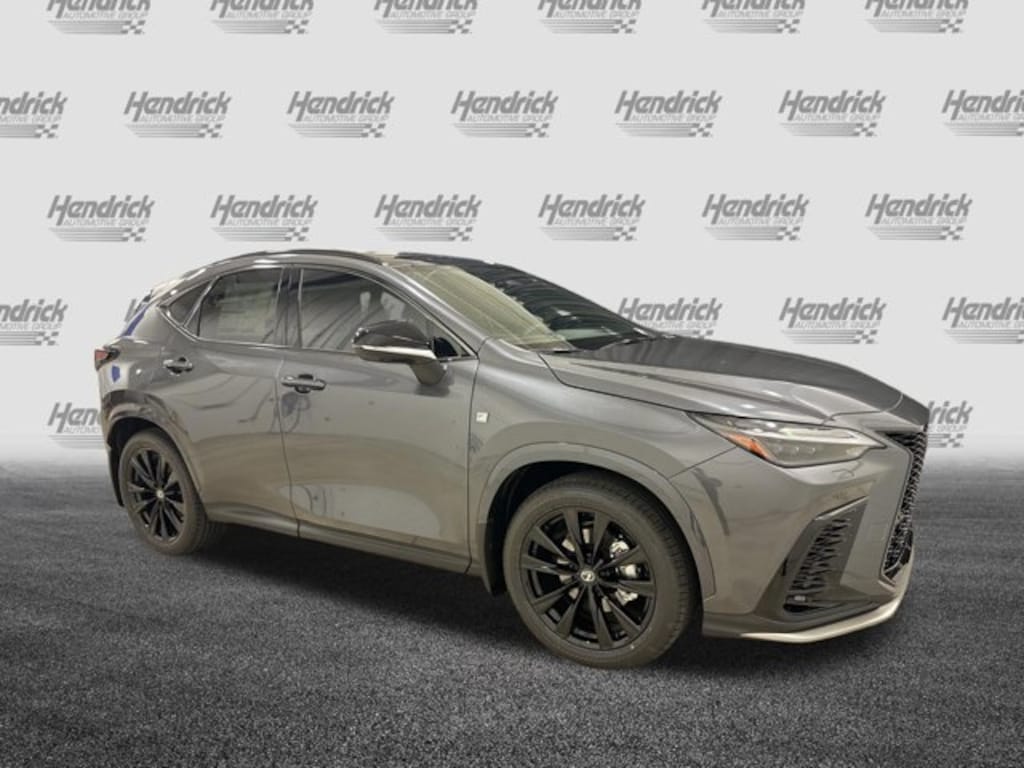 New 2026 Lexus NX 350 F SPORT HANDLING AWD SUV