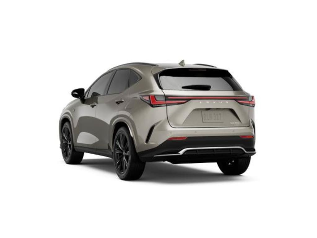 New 2026 Lexus NX NX 350 F SPORT Handling SUV